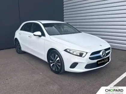 Photo 32 Mercedes Classe A  250 e 8G-DCT