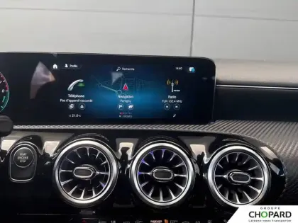 Photo 13 Mercedes Classe A  250 e 8G-DCT