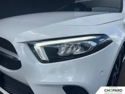 Photo 26 Mercedes Classe A  250 e 8G-DCT