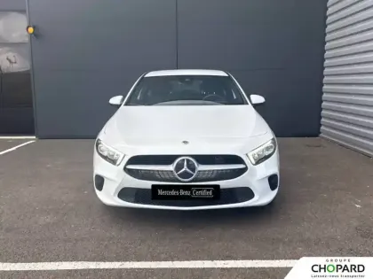 Photo 31 Mercedes Classe A  250 e 8G-DCT