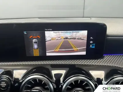 Photo 14 Mercedes Classe A  250 e 8G-DCT