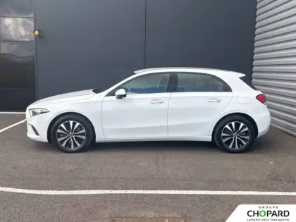 Photo 36 Mercedes Classe A  250 e 8G-DCT