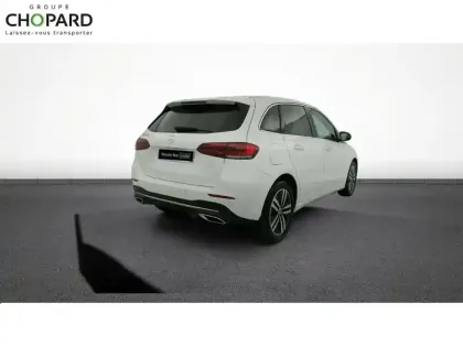 Photo 7 Mercedes Classe B  250 e 8G-DCT