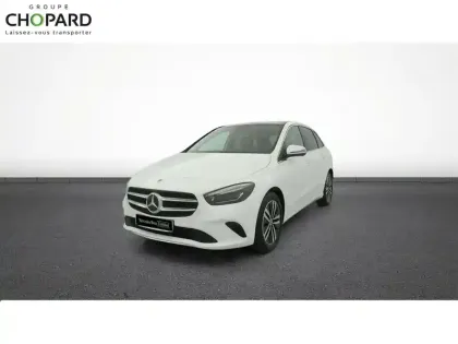 Photo Mercedes Classe B Progressive Line Edition