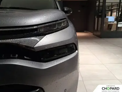 Photo 21 Citroën C3 Aircross  PureTech 130 S&S EAT6