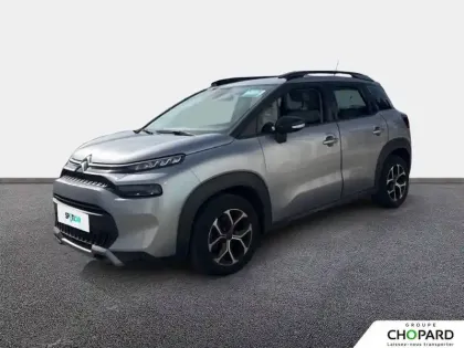 Photo Citroën C3 Aircross Shine