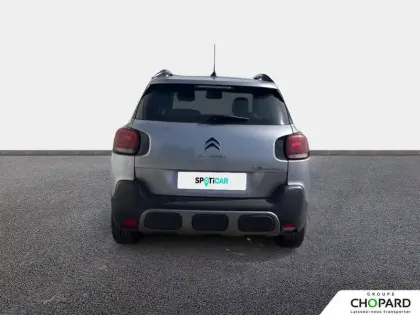 Photo 22 Citroën C3 Aircross  PureTech 110 S&S BVM6
