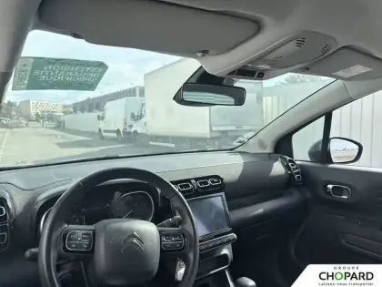 Photo 9 Citroën C3 Aircross  PureTech 110 S&S BVM6