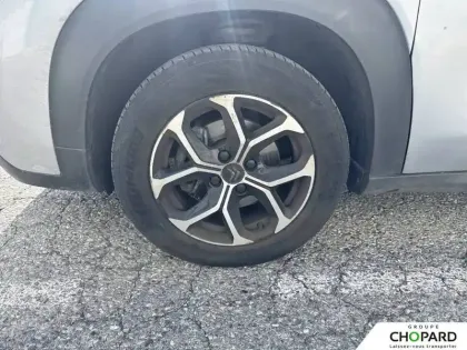 Photo 11 Citroën C3 Aircross  PureTech 110 S&S BVM6