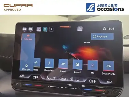 Photo 18 Cupra Born  325 ch