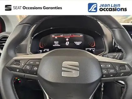 Photo 19 Seat Ibiza  1.0 TSI 110 ch S/S BVM6