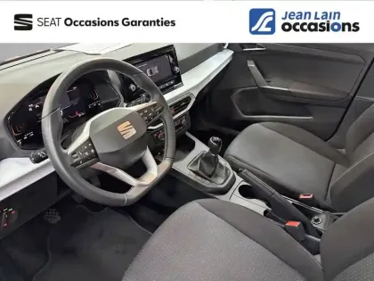 Photo 12 Seat Ibiza  1.0 TSI 110 ch S/S BVM6