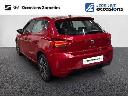 Photo 10 Seat Ibiza  1.0 TSI 110 ch S/S BVM6