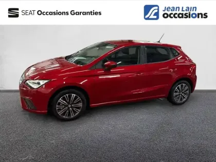 Photo 6 Seat Ibiza  1.0 TSI 110 ch S/S BVM6