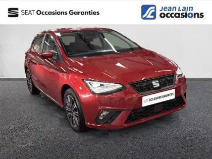 Photo 9 Seat Ibiza  1.0 TSI 110 ch S/S BVM6