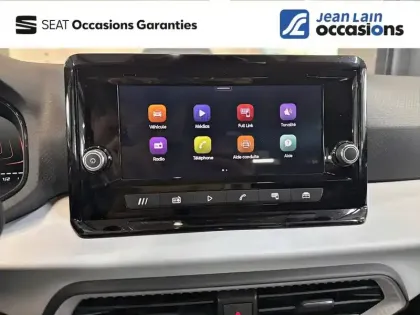 Photo 14 Seat Ibiza  1.0 TSI 110 ch S/S BVM6