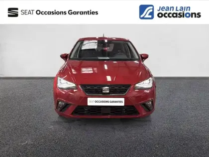 Photo 8 Seat Ibiza  1.0 TSI 110 ch S/S BVM6