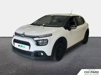 Photo 17 Citroën C3  SOCIETE BLUEHDI 100 S&S BVM6
