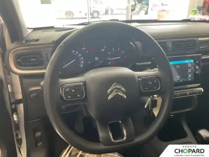 Photo 15 Citroën C3  SOCIETE BLUEHDI 100 S&S BVM6