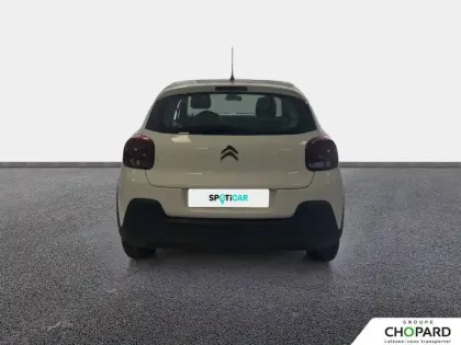 Photo 38 Citroën C3  SOCIETE BLUEHDI 100 S&S BVM6