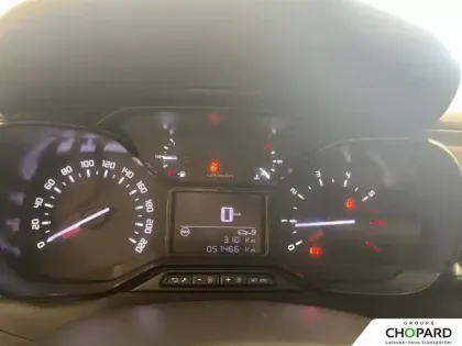 Photo 16 Citroën C3  SOCIETE BLUEHDI 100 S&S BVM6