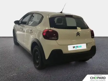 Photo 6 Citroën C3  SOCIETE BLUEHDI 100 S&S BVM6