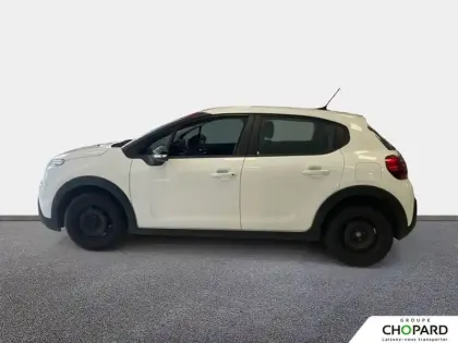 Photo 37 Citroën C3  SOCIETE BLUEHDI 100 S&S BVM6