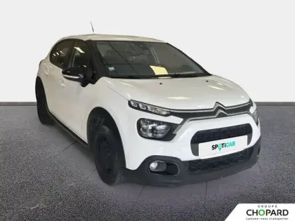 Photo 19 Citroën C3  SOCIETE BLUEHDI 100 S&S BVM6