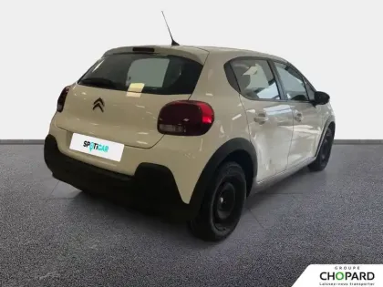 Photo 7 Citroën C3  SOCIETE BLUEHDI 100 S&S BVM6