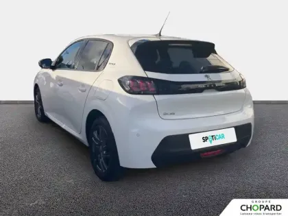 Photo 6 Peugeot 208  PureTech 100 S&S BVM6