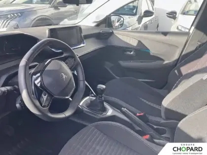 Photo 9 Peugeot 208  PureTech 100 S&S BVM6