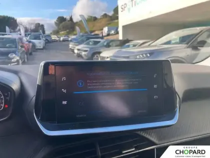 Photo 12 Peugeot 208  PureTech 100 S&S BVM6