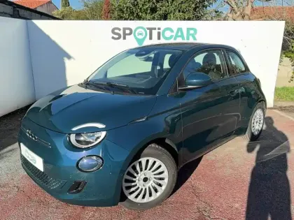 Photo Fiat 500 Collezione