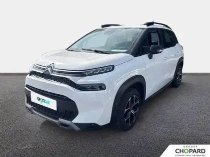 Photo 20 Citroën C3 Aircross Gén. I Ph2 Shine 5