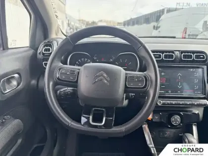 Photo 36 Citroën C3 Aircross Gén. I Ph2 Shine 5