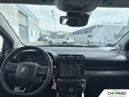 Photo 14 Citroën C3 Aircross  PureTech 130 S&S EAT6