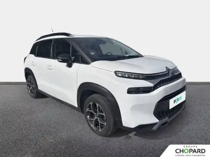 Photo 22 Citroën C3 Aircross Gén. I Ph2 Shine 5