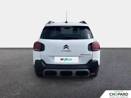 Photo 44 Citroën C3 Aircross  PureTech 130 S&S EAT6