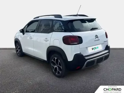 Photo 46 Citroën C3 Aircross  PureTech 130 S&S EAT6