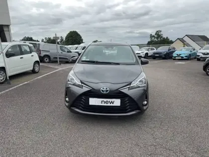 Photo 12 Toyota Yaris  Hybride 100h