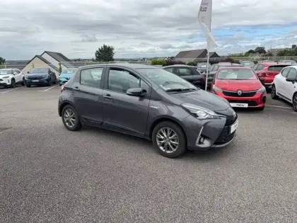 Photo 13 Toyota Yaris  Hybride 100h