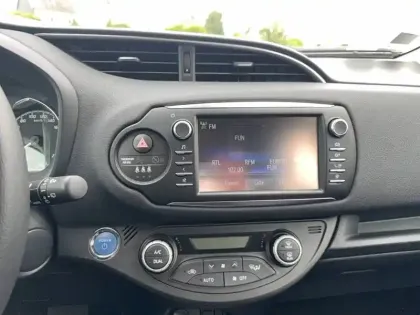 Photo Toyota Yaris Dynamic