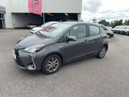 Photo 10 Toyota Yaris  Hybride 100h