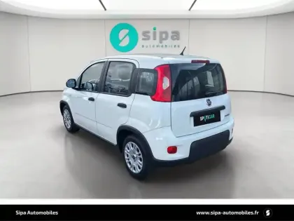 Photo 7 Fiat Panda  1.0 70 ch Hybride BSG S/S