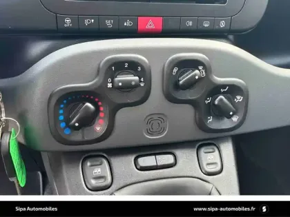 Photo 15 Fiat Panda  1.0 70 ch Hybride BSG S/S