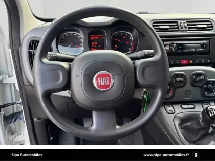 Photo 14 Fiat Panda  1.0 70 ch Hybride BSG S/S