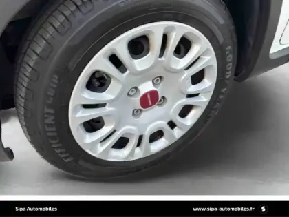 Photo 10 Fiat Panda  1.0 70 ch Hybride BSG S/S