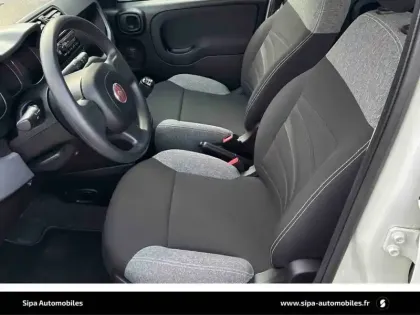 Photo 5 Fiat Panda  1.0 70 ch Hybride BSG S/S