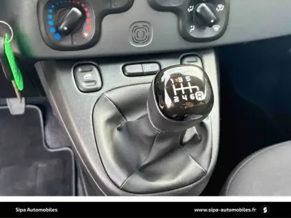 Photo 16 Fiat Panda  1.0 70 ch Hybride BSG S/S