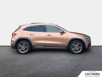 Photo 8 Mercedes GLA  250 e 8G-DCT